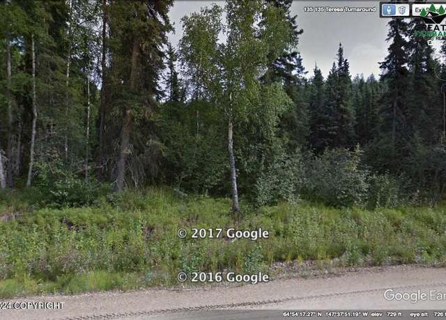 Property at L5 B2 Teresa Turnaround/McGrath, Fairbanks, AK 99712