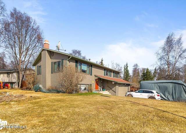 Property at 104 Beech Ave, Kenai, AK 99611, 4 beds, 3 baths