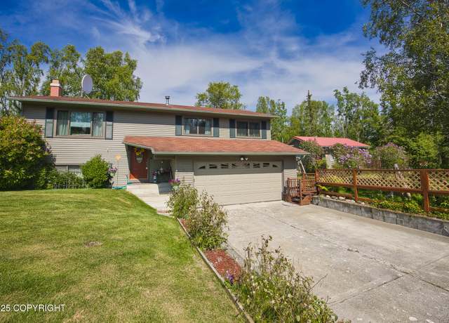 Property at 104 Beech Ave, Kenai, AK 99611, 4 beds, 3 baths