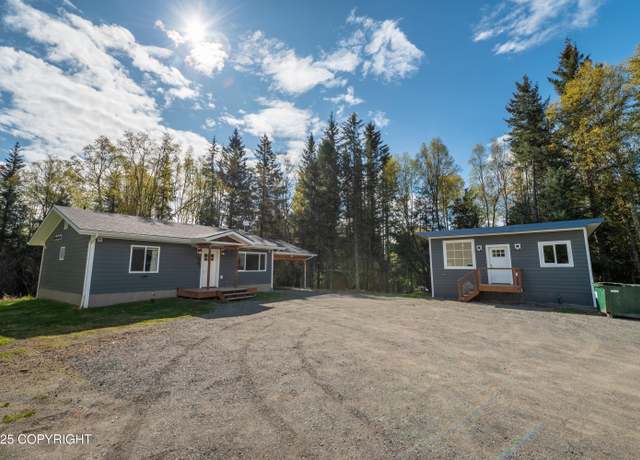 Property at 4896 Clover Ln, Homer, AK 99603, 3 beds, 3 baths