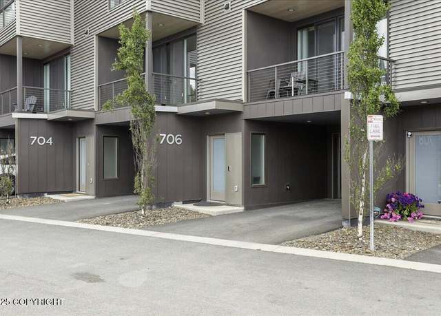 Property at 706 Top Rail Ln Unit C4, Anchorage, AK 99501, 2 beds, 2.5 baths