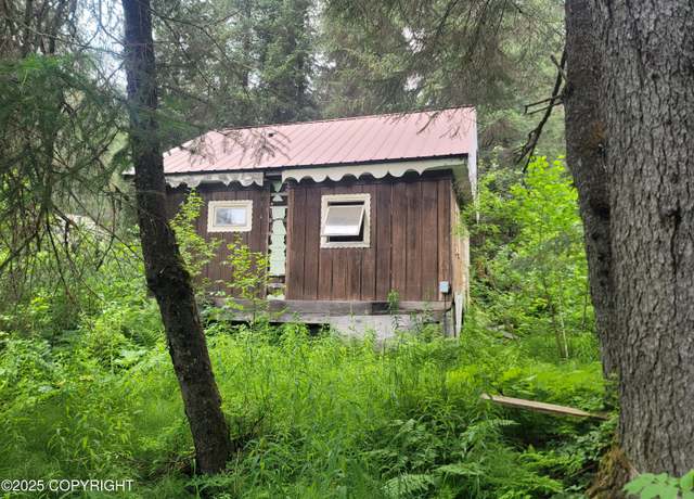 Property at 123 Gelandsprunger Cir, Girdwood, AK 99587