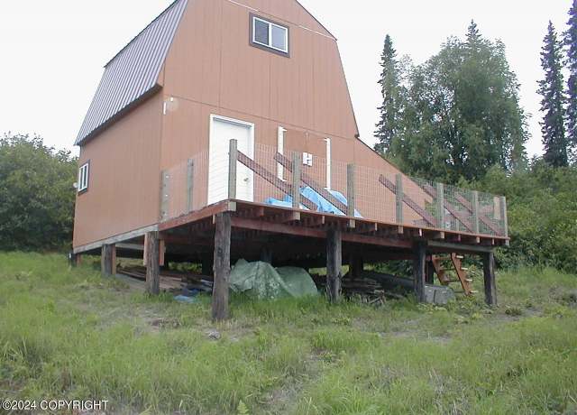 Property at L18 B3 No Rd, Skwentna, AK 99667, 2 beds