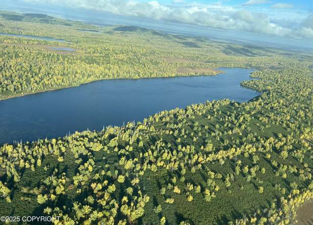 Property at L18 B3 No Rd, Skwentna, AK 99667, 2 beds