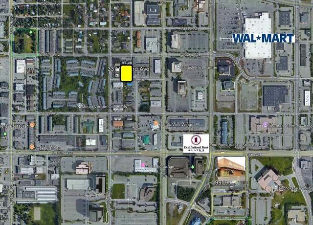 Property at L12 B7 W 33rd Ave, Anchorage, AK 99503