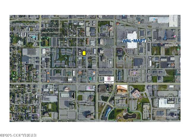 Property at L12 B7 W 33rd Ave, Anchorage, AK 99503