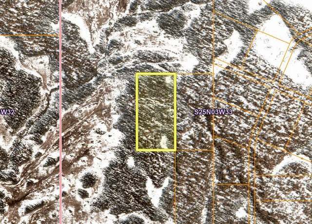 Property at No Road Remote Montana Crk, Talkeetna, AK 99676