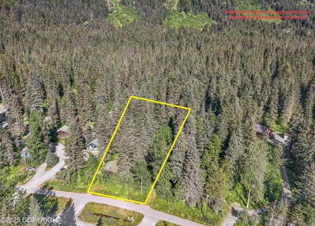 Property at 137 Gelandsprunger Cir, Girdwood, AK 99587