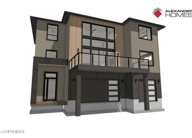 Property at 18733 Mountain Plover Cir, Anchorage, AK 99516, 4 beds, 3 baths
