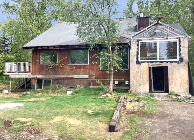 Property at 2781 E Fairview Loop, Wasilla, AK 99654, 3 beds, 2 baths