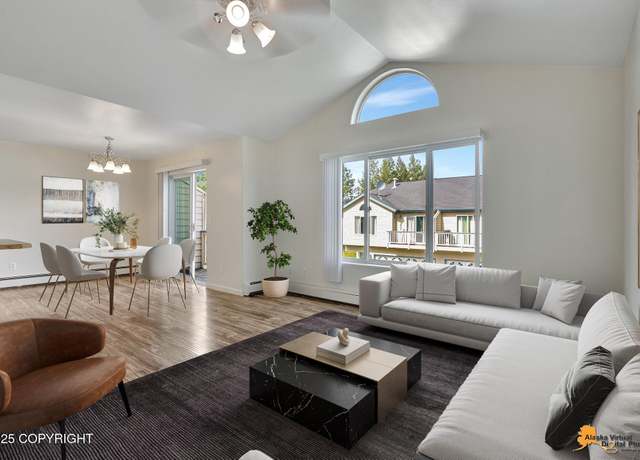 Property at 1606 Woodcutter Ct, Anchorage, AK 99507, 3 beds, 2 baths