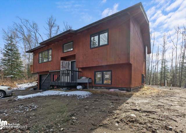 Property at 660 E Barra Loop, Wasilla, AK 99654, 3 beds, 2 baths