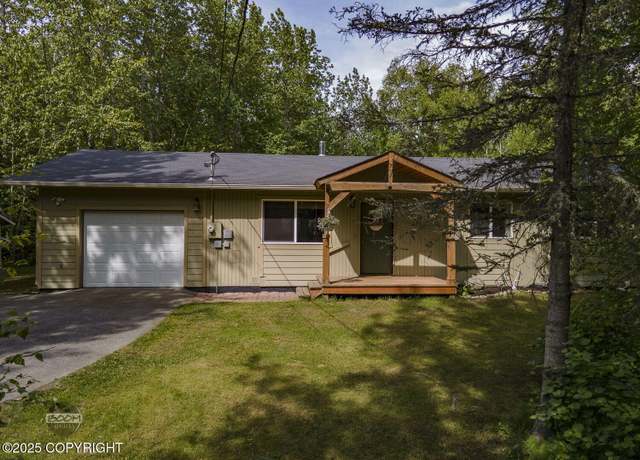 Property at 9845 E Lee Ann Dr, Palmer, AK 99645, 3 beds, 2 baths