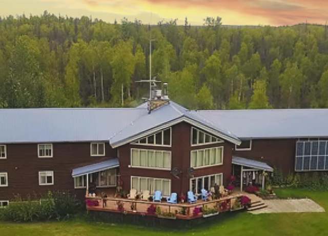 Property at L2 B2 Bentalit Vlg, Skwentna, AK 99000, 10 beds, 9 baths