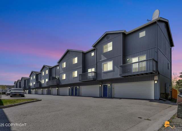 Property at 7282 Chugach Meadows Loop, Anchorage, AK 99507, 2 beds, 2.5 baths