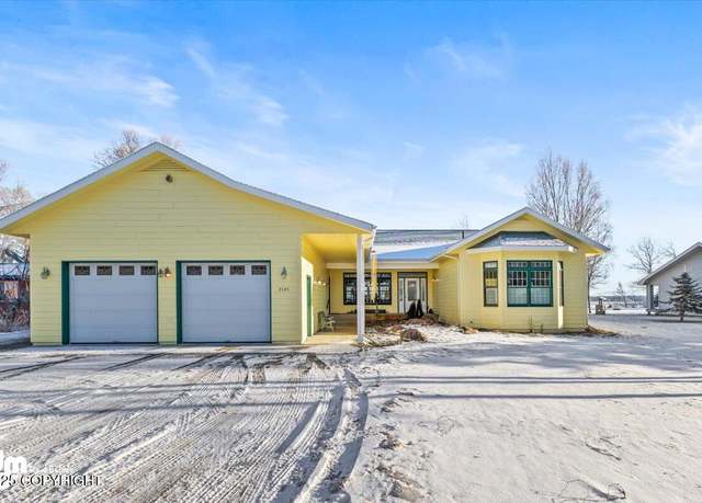 Property at 2545 Watergate Way, Kenai, AK 99611, 3 beds, 2.5 baths