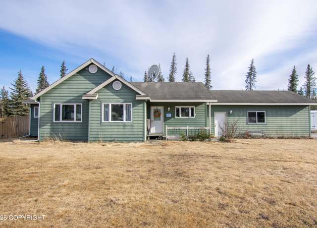 Property at 35250 W Brook Dr, Soldotna, AK 99669, 3 beds, 2 baths