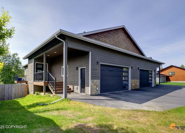 Property at 648 E 73rd Ave #2, Anchorage, AK 99518, 3 beds, 2.5 baths