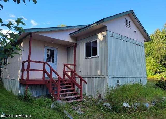 Property at 584 Small Tracts Rd, Haines, AK 99827, 2 beds, 1.5 baths