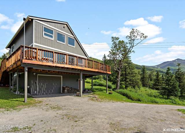 Property at 18257 Norway Dr, Anchorage, AK 99516, 3 beds, 2 baths