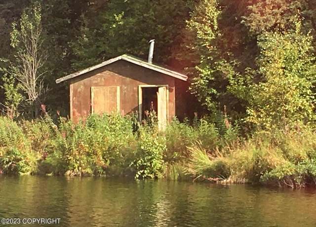 Property at Tract F Otter Lake (No Road), Skwentna, AK 99667