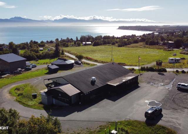 Property at 59217 E East End Rd, Homer, AK 99603, 3 beds, 3 baths
