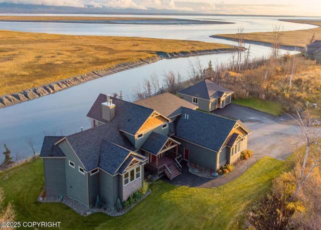 Property at 7027 Hayfield Rd, Wasilla, AK 99623, 5 beds, 5.5 baths