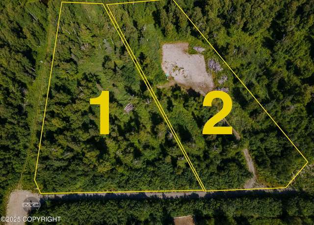 Property at 625 E Boitz Cir, Wasilla, AK 99654