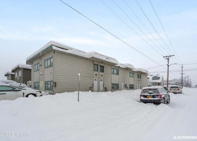Photo of 444 Price St, Anchorage, AK 99508