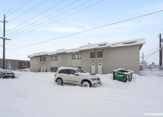 Photo of 444 Price St, Anchorage, AK 99508