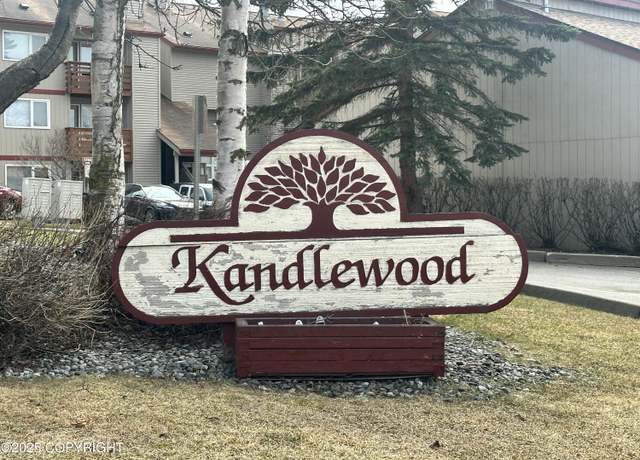 Property at 9625 Independence Dr Unit C-101, Anchorage, AK 99507, 1 bed, 1 bath