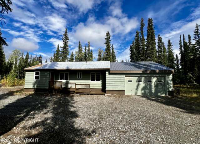 Property at L7&8 B4 W Willow Ave, Tok, AK 99780, 3 beds, 1 bath