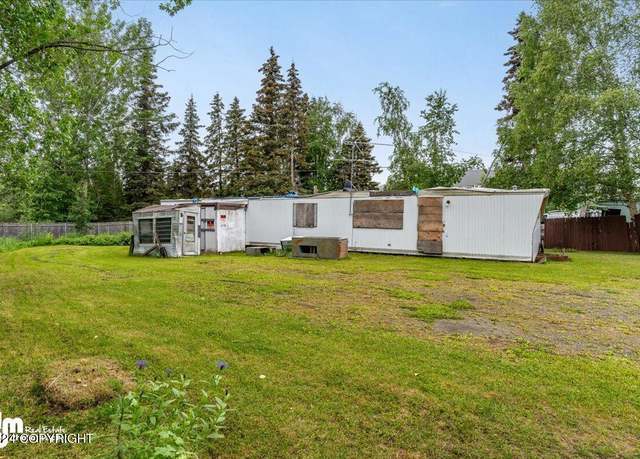 Property at 6570 Askeland Dr, Anchorage, AK 99507