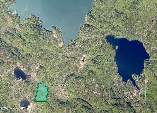 Property at 38695 Bear Cove Loop Trl, Remote, AK 99603