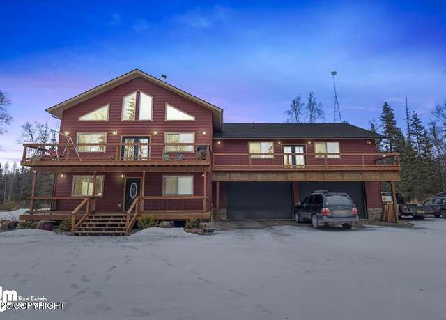 Property at 53140 North Shore Ct, Nikiski/north Kenai, AK 99635, 4 beds, 3 baths