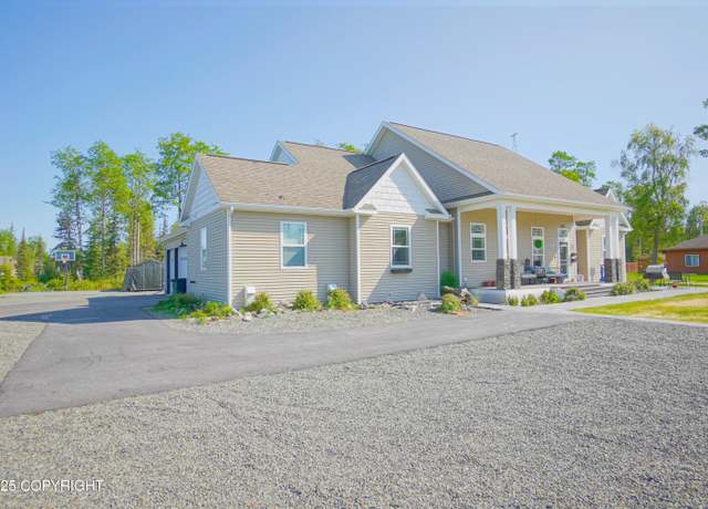 Property at 102 Bighorn Cir, Kenai, AK 99611, 4 beds, 2.5 baths