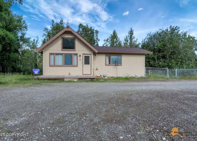 Property at 14854 W Fox Ave, Big Lake, AK 99623, 1 bed, 1 bath