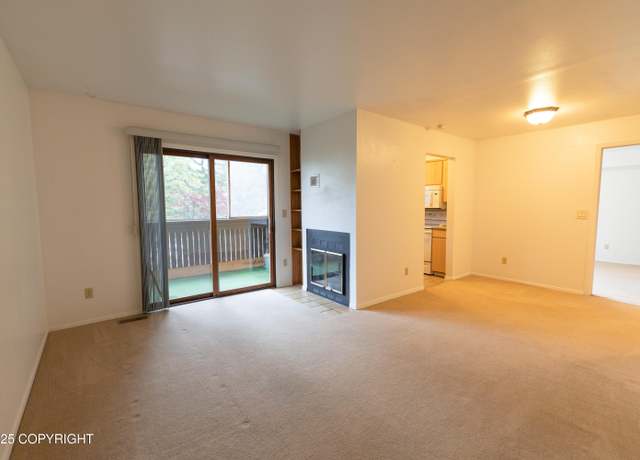 Property at 7558 Foxridge Way Unit 6-E, Anchorage, AK 99518, 2 beds, 2 baths