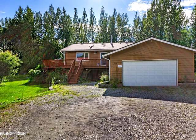 Property at 12300 E Biscane Dr, Palmer, AK 99645, 3 beds, 3 baths