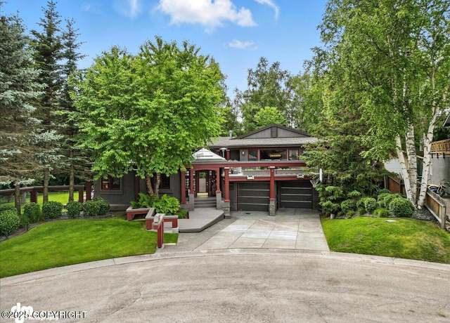 Property at 13590 Seabreeze Cir, Anchorage, AK 99516, 6 beds, 5.5 baths