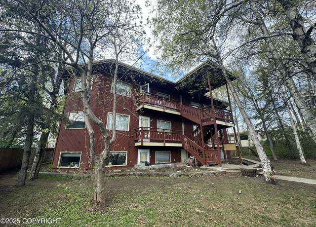 Property at 3324 Lee St, Anchorage, AK 99504, 12 beds, 6 baths