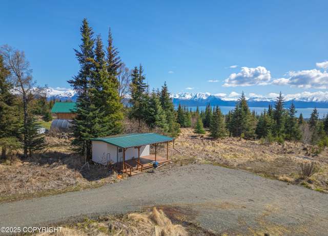Property at 55225 Finch St, Homer, AK 99603