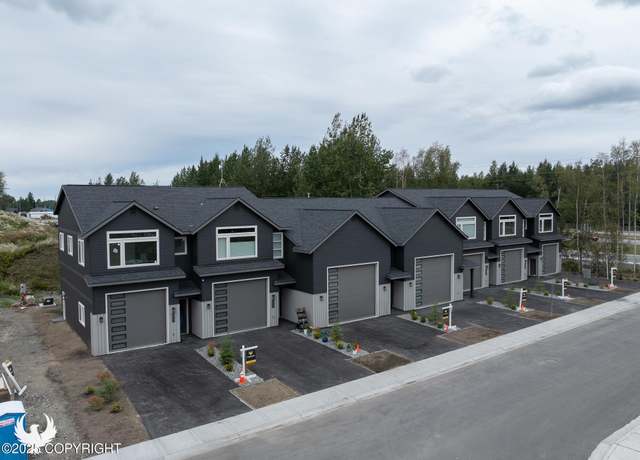 Property at 134 Venture Pl #14, Anchorage, AK 99504, 2 beds, 1.5 baths