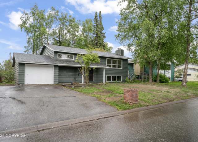 Property at 906 Lancaster Dr, Anchorage, AK 99503, 4 beds, 2 baths