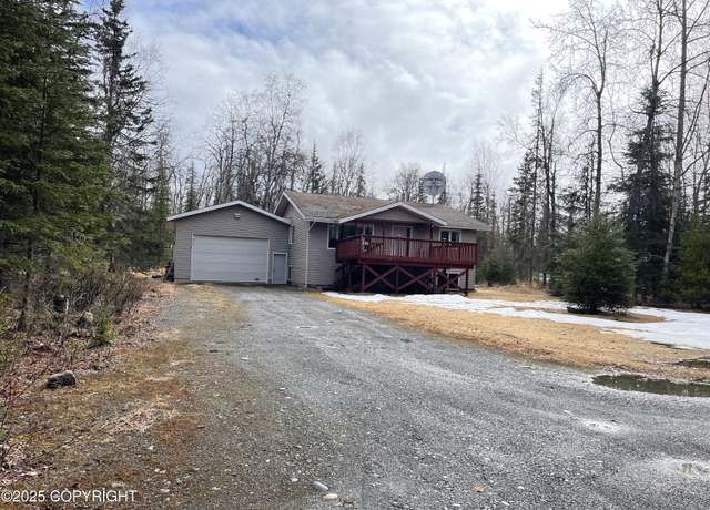 Property at 35670 Frozen St, Sterling, AK 99672, 4 beds, 3 baths