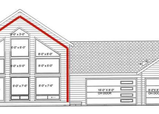 Property at L7 Canyon Rd, Anchorage, AK 99516, 4 beds, 2.5 baths