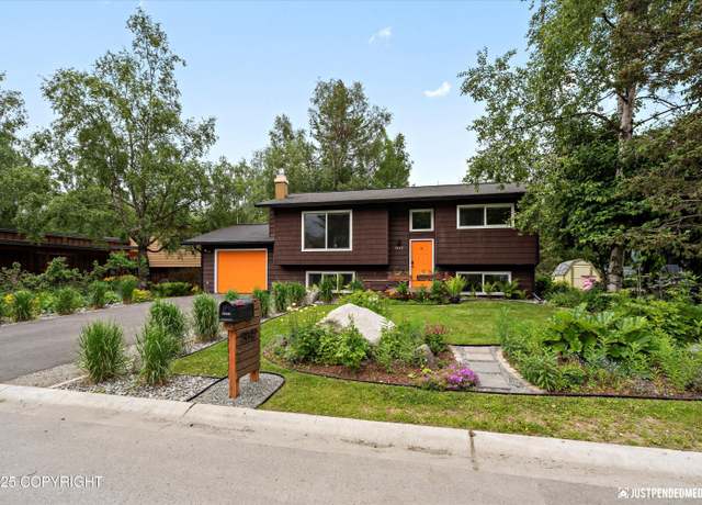 Property at 3842 Wesleyan Dr, Anchorage, AK 99508, 4 beds, 2 baths