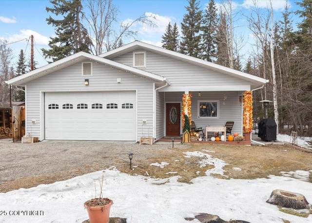 Property at 4008 Fahrenkamp Ave, Fairbanks, AK 99709, 3 beds, 2 baths