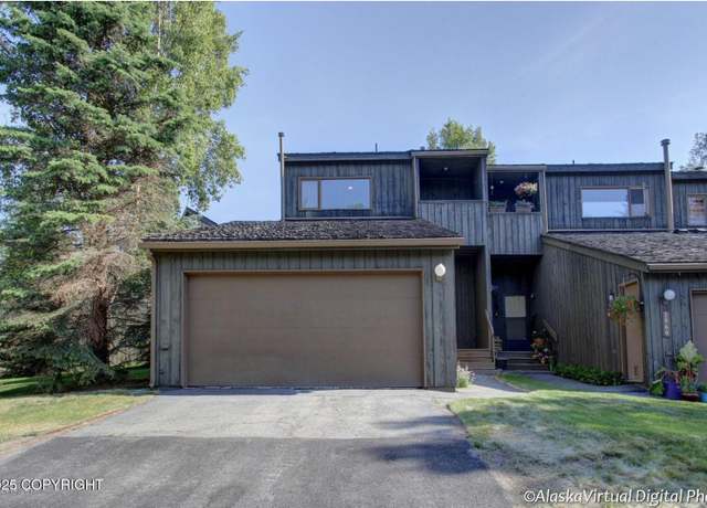Property at 2058 Cliffside Dr Unit 06-B2, Anchorage, AK 99501, 3 beds, 2.5 baths