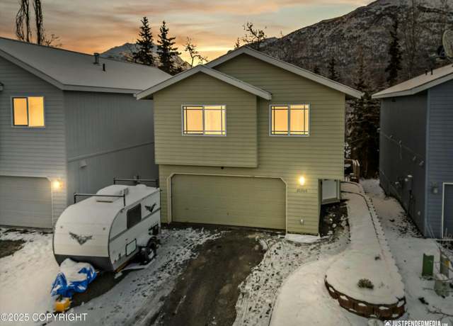 Property at 20306 Glacier Park Cir, Eagle River, AK 99577, 2 beds, 2 baths